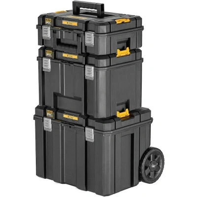 Afbeelding van DWST83517 1 Tstak gereedschapswagen
