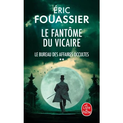 Image de Le Fantôme du Vicaire (Le Bureau des affaires occultes, Tome 2)