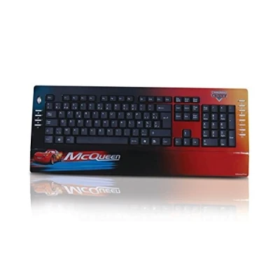 Afbeelding van Cirkuit Planet DSY KB 881 Toetsenbord USB