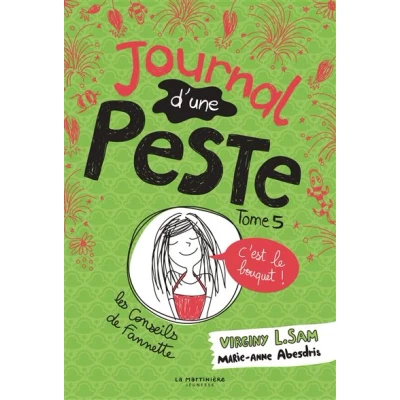 Image de Journal d&#039;une peste, tome 5