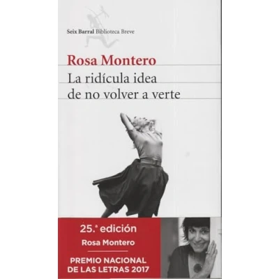 Afbeelding van La ridícula idea de no volver a verte