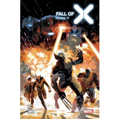 Image de Fall of X T11 (Edition collector) COMPTE FERME