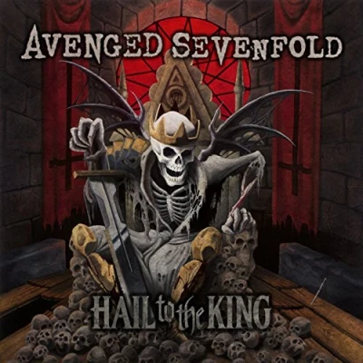 Afbeelding van Hail To The King (Vinyl) (LP)