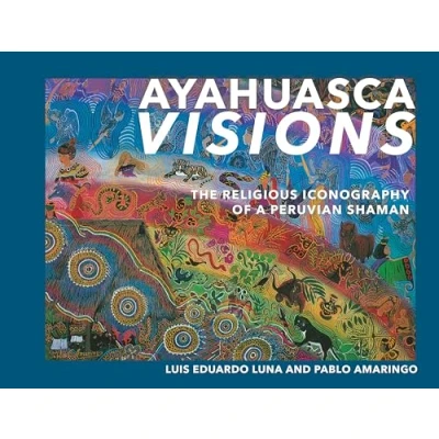 Afbeelding van Ayahuasca Visions