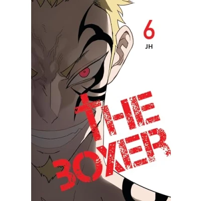 Afbeelding van BOXER GN The Boxer, Vol. 6