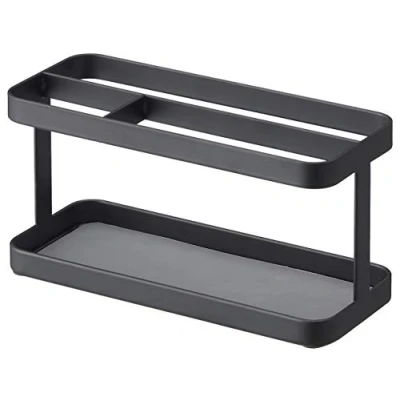 Afbeelding van Yamazaki Tablet &amp; Afstandsbedieningenrek Tower Black