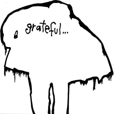 Afbeelding van DFL (Dead Fucking Last) Grateful (LP) (Coloured Vinyl)
