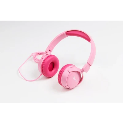 Afbeelding van Kurio Koptelefoon Roze