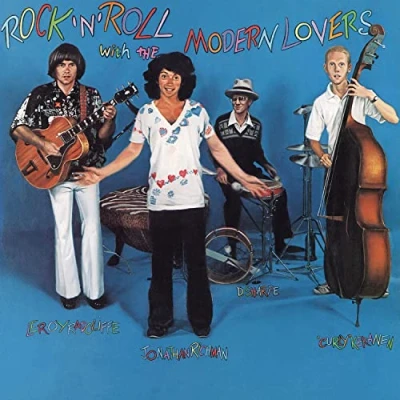 Afbeelding van Rock &#039;N&#039; Roll With the Modern Lovers