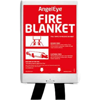 Afbeelding van Blusdeken AngelEye (Hardcover, 1 x meter)