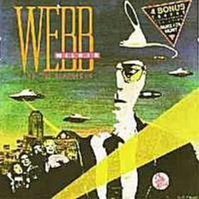 Afbeelding van Webb Wilder &amp; The Beatnecks It Came From Nashville (CD)