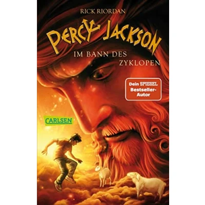 Afbeelding van Percy Jackson 02. Im Bann des Zyklopen