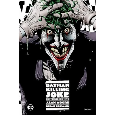 Afbeelding van Batman: Killing Joke (Alben Edition)