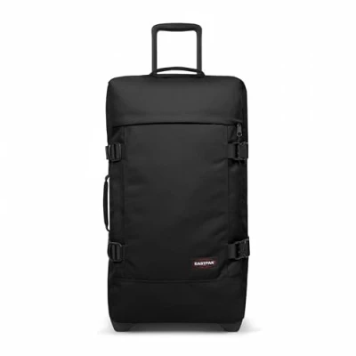 Image de Eastpak TRANVERZ M Valise, 67 x 35.5 30 cm, 78 L Black (Noir)