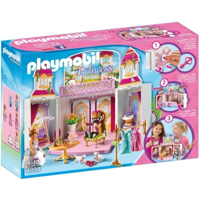 Afbeelding van Playmobil 4898 Kist Koninklijk Hof
