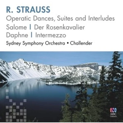Afbeelding van Sydney Symphony Orchestra Operatic Dances, Suites And Interludes (CD)