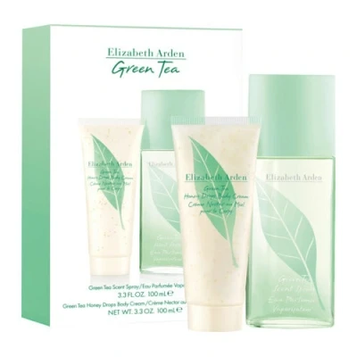Afbeelding van Elizabeth Arden Green Tea Set