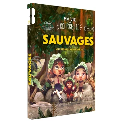 Image de Blaq Out Sauvages Blu ray