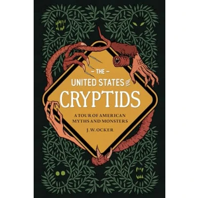 Afbeelding van The United States of Cryptids