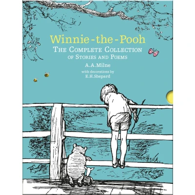 Afbeelding van Winnie the Pooh