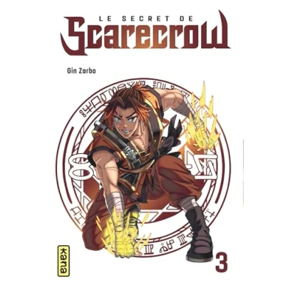 Afbeelding van LE SECRET DE SCARECROW,03