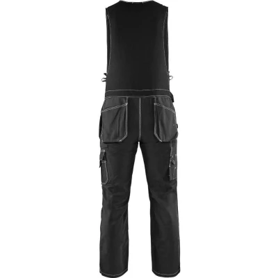Afbeelding van Blaklader Amerikaanse overall 2650 1370 Zwart D104