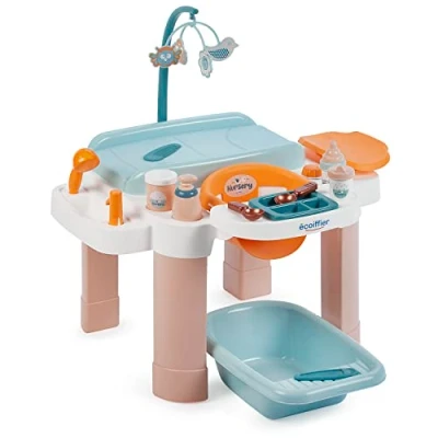 Afbeelding van Batset voor pop met accessoires Ecoiffier