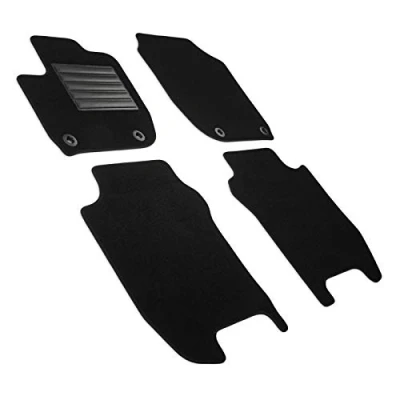 Afbeelding van MTM SP 6167 Op maat gemaakte fluwelen vloermatten voor Honda Jazz III 09.2015&gt;05.2020