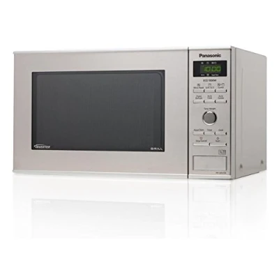 Afbeelding van Panasonic NN GD 37 HSGTG Vrijstaande magnetron