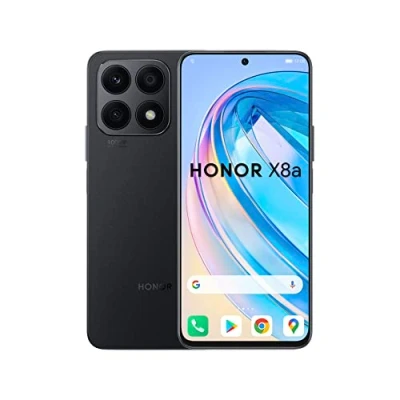 Afbeelding van Honor X8a Zwart