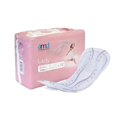 Afbeelding van AMD Lady Extra 1 pak van 12 stuks