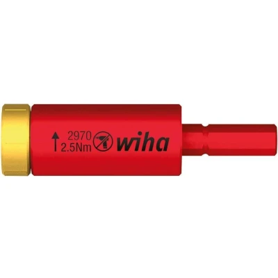 Afbeelding van Wiha easy Torque electric 41344 Draaimomentadapter