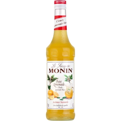 Afbeelding van Monin Cloudy Lemonade 70 cl