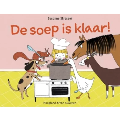 Afbeelding van De soep is klaar!