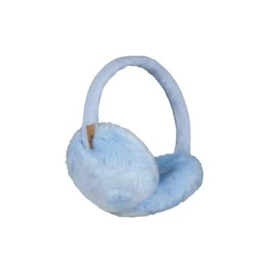 Afbeelding van Plush Barts oorbeschermers pluche pluizige winter verstelbaar, Blue #35561