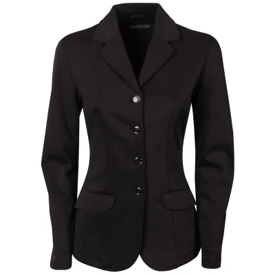 Image de Harry&#039;s Horse Petite Veste de Concours Competition Noir EU 128