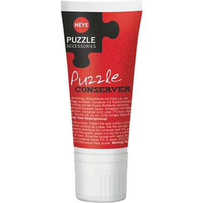 Afbeelding van Puzzel Conserver/lijm,in tube Heye 80588