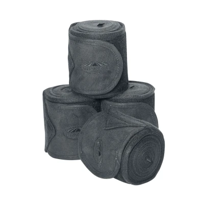 Image de Weatherbeeta Bandages Prime 4 Pièces Noir 3,5m