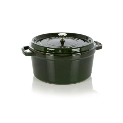 Afbeelding van Staub Braadpan Basilicum 28 cm