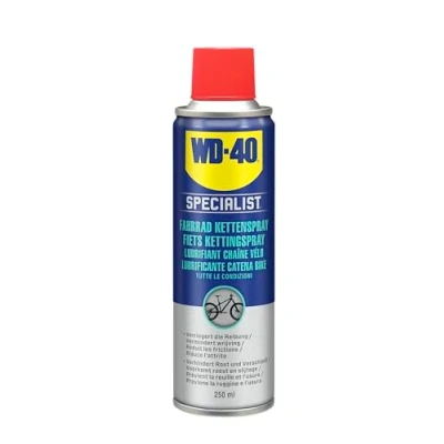 Afbeelding van WD 40 Specialist Bike Fiets Kettingspray