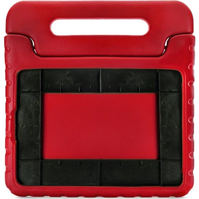Afbeelding van Xccess Kids Guard Tablet Case for Apple iPad Air/Air 2/Pro 9.7/9.7 2017/2018 Red