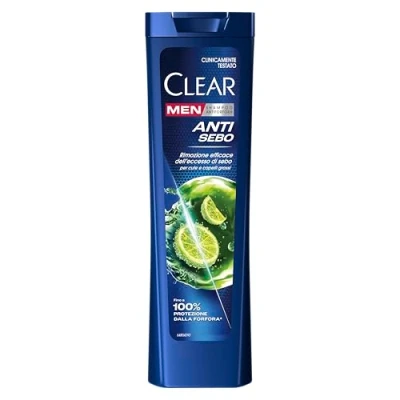 Afbeelding van Clear Refresh Shampoo 3 x 225 ml