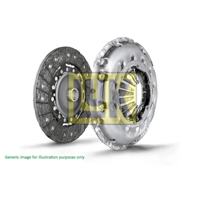 Image de Kit embrayage luk ref 624241009