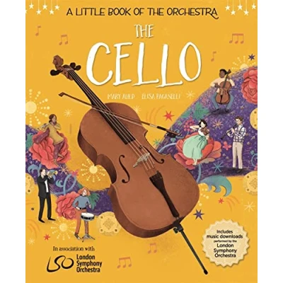 Afbeelding van A Little Book The Orchestra of Orchestra: Cello