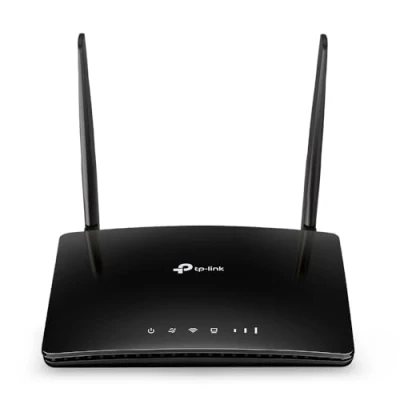 Afbeelding van TP Link TL MR150 Draadloze Router 4G Zwart