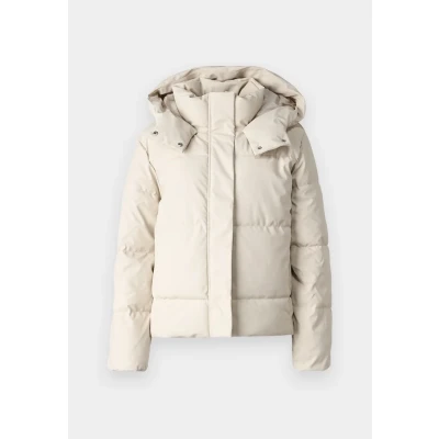 Afbeelding van Vero Moda Jas Vmgretakylie Short Coated Jacket No 10311315 Oatmeal Dames Maat XL