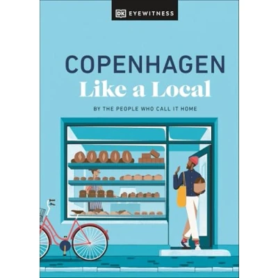 Afbeelding van Local Travel Guide Copenhagen Like a