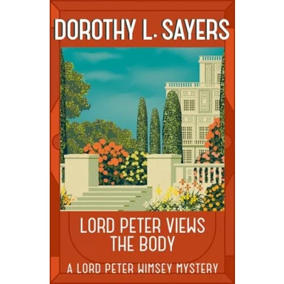 Afbeelding van Lord Peter Views The Body