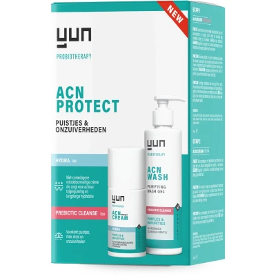 Afbeelding van YUN ACN HYDRA Protect Therapy (acne symptomen &amp; onzuiverheden)