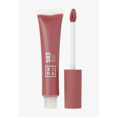 Afbeelding van 3ina THE LIP Gloss Lipgloss, Dames, Maat: 8 ml, 503 nude